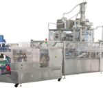 Automatic Servo-motorized Multi-lane Stick Sachet Packaging Machine (Orderly & Disorderly Cartoning System)