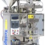 Double Material Sachet Vertical Form Fill Seal (VFFS) Packing Machine