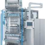 Multilane Stickpack Granule Packaging Machine (back side seal & round corner)