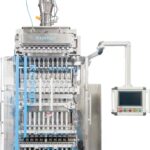 Multilane Stickpack Granule Packaging Machine – photo 2 – Jingrui packing machine