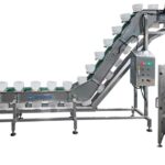 Semi-Automatic Vertical Form-Fill-Seal (VFFS) Packing Machine