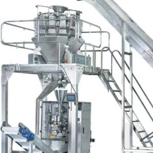 Vegetable Packing Machine/VFFS Packing Machine