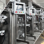 Workshop – photo 1 – Jingrui packing machine
